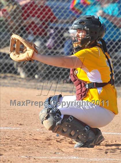 Thumbnail 2 in Desert Vista @ Salpointe Catholic photogallery.