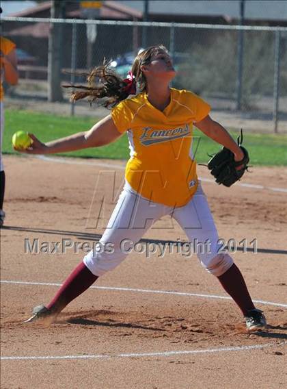 Thumbnail 3 in Desert Vista @ Salpointe Catholic photogallery.