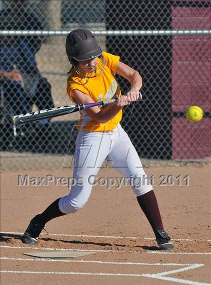 Thumbnail 2 in Desert Vista @ Salpointe Catholic photogallery.