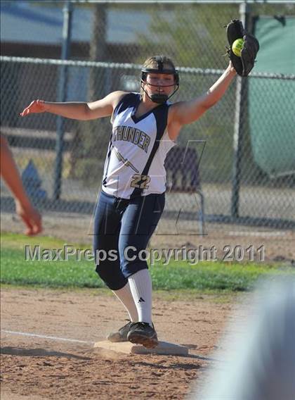 Thumbnail 2 in Desert Vista @ Salpointe Catholic photogallery.