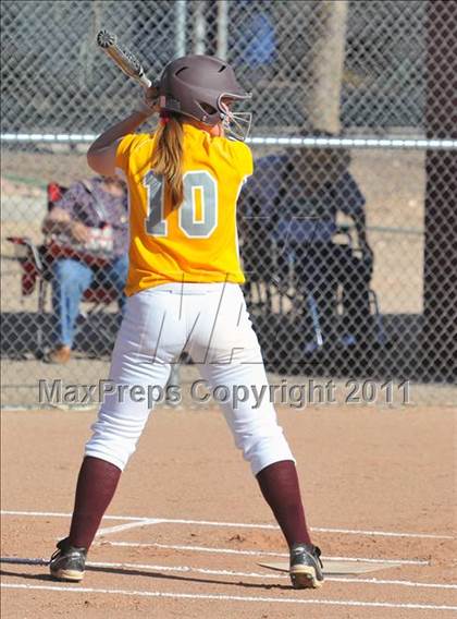 Thumbnail 2 in Desert Vista @ Salpointe Catholic photogallery.