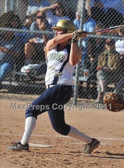 Thumbnail 3 in Desert Vista @ Salpointe Catholic photogallery.
