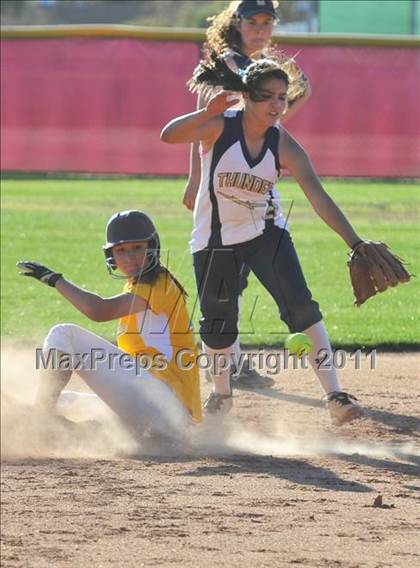 Thumbnail 3 in Desert Vista @ Salpointe Catholic photogallery.