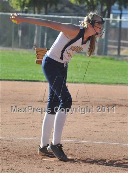 Thumbnail 3 in Desert Vista @ Salpointe Catholic photogallery.