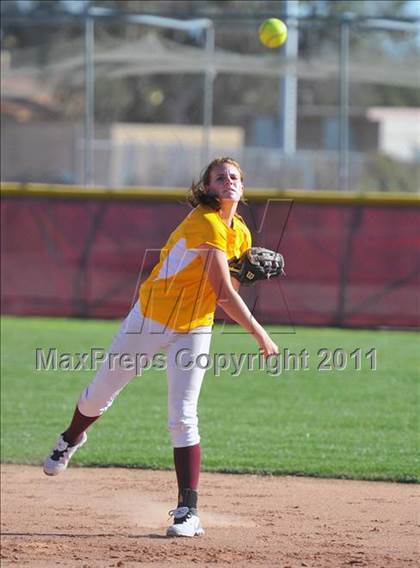 Thumbnail 1 in Desert Vista @ Salpointe Catholic photogallery.