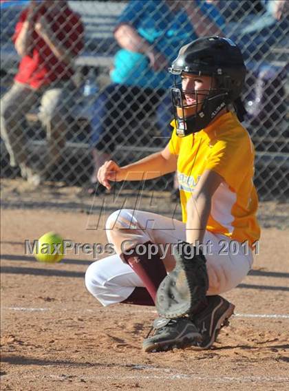 Thumbnail 3 in Desert Vista @ Salpointe Catholic photogallery.