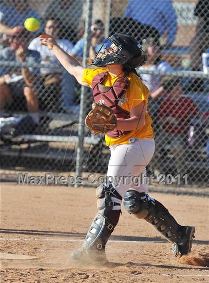 Thumbnail 3 in Desert Vista @ Salpointe Catholic photogallery.