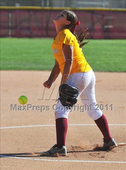 Thumbnail 2 in Desert Vista @ Salpointe Catholic photogallery.