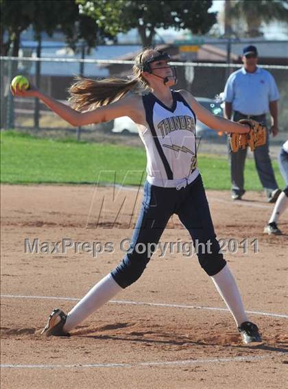 Thumbnail 1 in Desert Vista @ Salpointe Catholic photogallery.