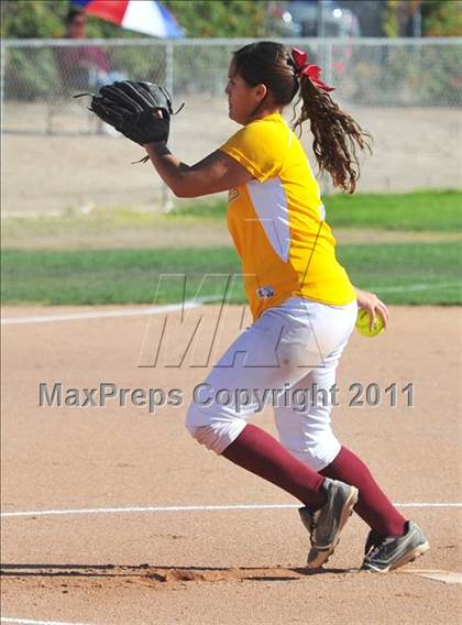 Thumbnail 2 in Desert Vista @ Salpointe Catholic photogallery.