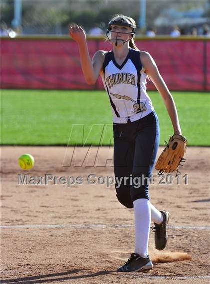 Thumbnail 3 in Desert Vista @ Salpointe Catholic photogallery.
