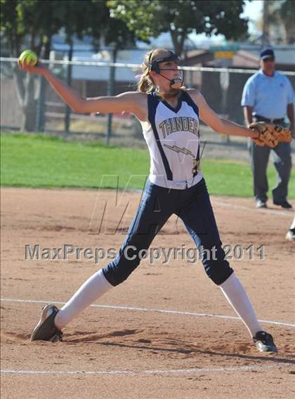 Thumbnail 3 in Desert Vista @ Salpointe Catholic photogallery.