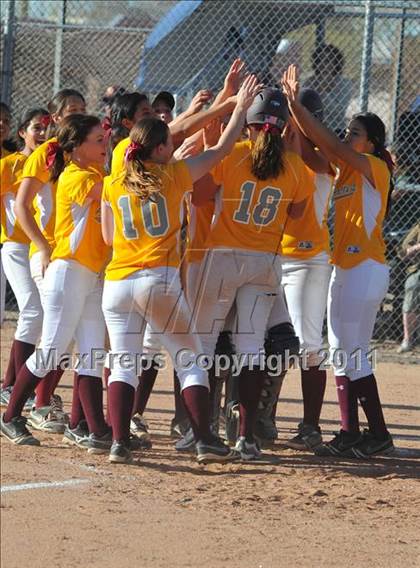 Thumbnail 1 in Desert Vista @ Salpointe Catholic photogallery.