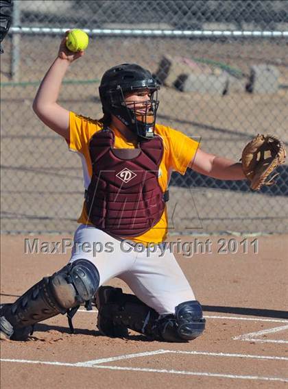 Thumbnail 1 in Desert Vista @ Salpointe Catholic photogallery.