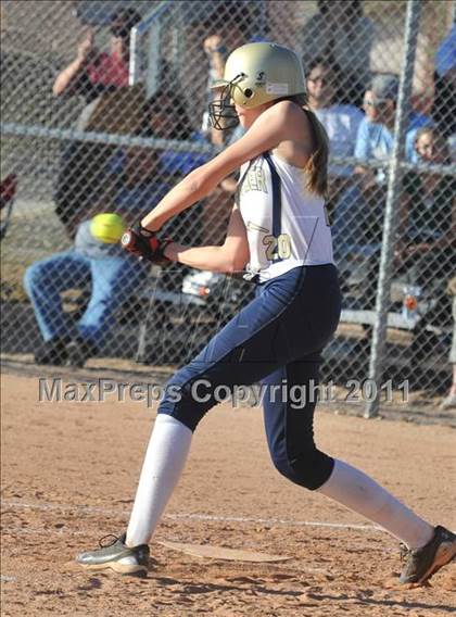 Thumbnail 2 in Desert Vista @ Salpointe Catholic photogallery.