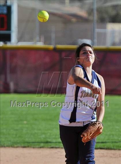 Thumbnail 3 in Desert Vista @ Salpointe Catholic photogallery.