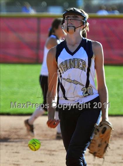 Thumbnail 3 in Desert Vista @ Salpointe Catholic photogallery.