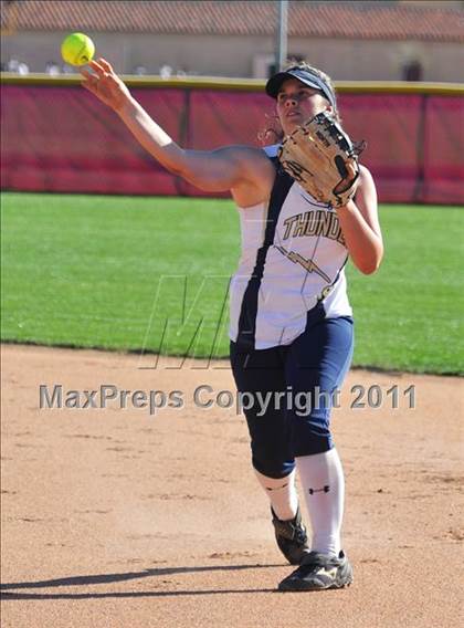 Thumbnail 1 in Desert Vista @ Salpointe Catholic photogallery.