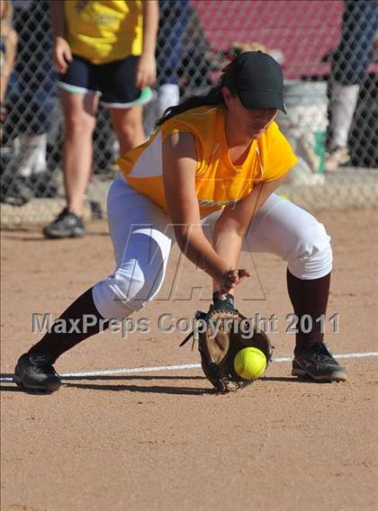 Thumbnail 1 in Desert Vista @ Salpointe Catholic photogallery.