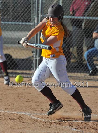Thumbnail 2 in Desert Vista @ Salpointe Catholic photogallery.