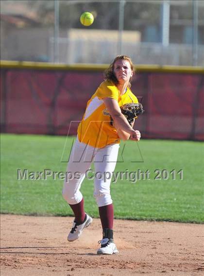 Thumbnail 3 in Desert Vista @ Salpointe Catholic photogallery.