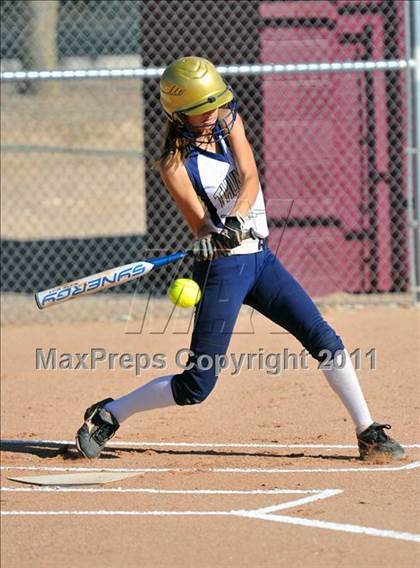 Thumbnail 3 in Desert Vista @ Salpointe Catholic photogallery.