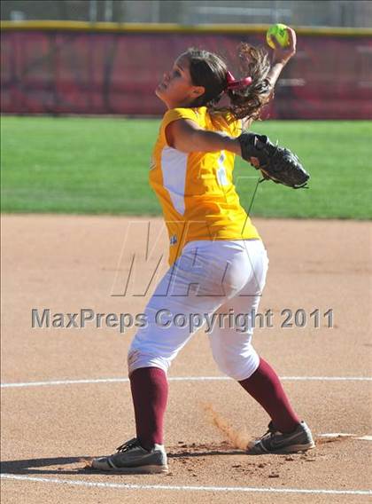 Thumbnail 1 in Desert Vista @ Salpointe Catholic photogallery.