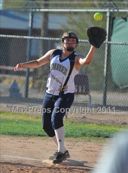 Thumbnail 1 in Desert Vista @ Salpointe Catholic photogallery.