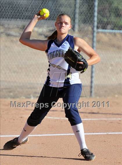 Thumbnail 1 in Desert Vista @ Salpointe Catholic photogallery.