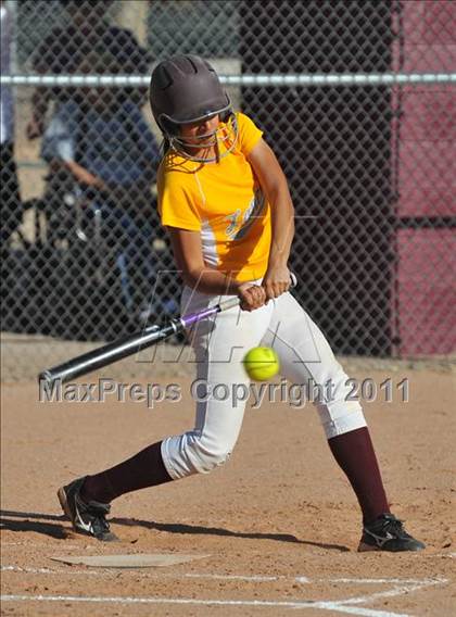 Thumbnail 3 in Desert Vista @ Salpointe Catholic photogallery.