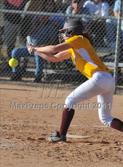 Thumbnail 1 in Desert Vista @ Salpointe Catholic photogallery.