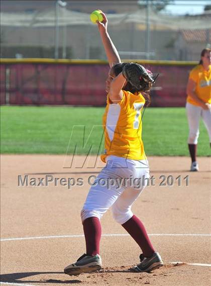 Thumbnail 1 in Desert Vista @ Salpointe Catholic photogallery.