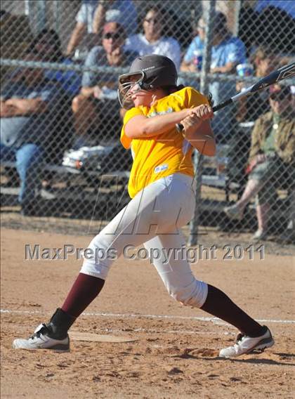Thumbnail 1 in Desert Vista @ Salpointe Catholic photogallery.
