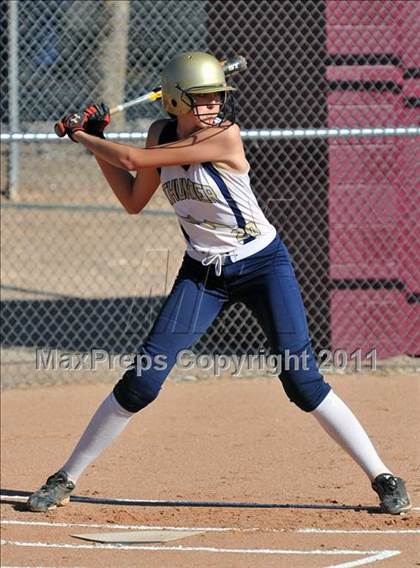 Thumbnail 1 in Desert Vista @ Salpointe Catholic photogallery.