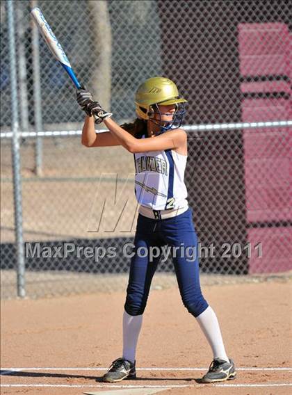 Thumbnail 2 in Desert Vista @ Salpointe Catholic photogallery.