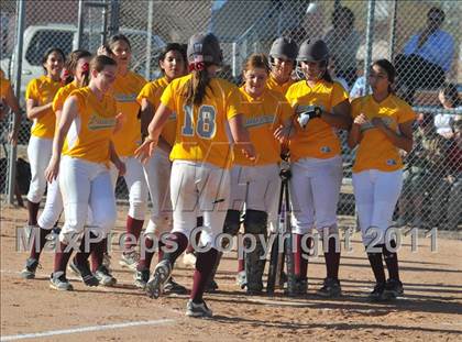Thumbnail 3 in Desert Vista @ Salpointe Catholic photogallery.