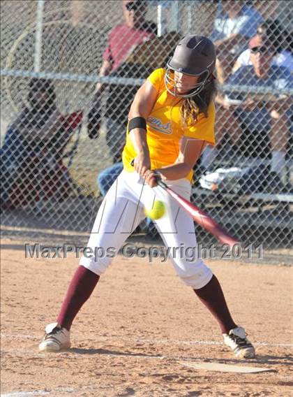Thumbnail 1 in Desert Vista @ Salpointe Catholic photogallery.