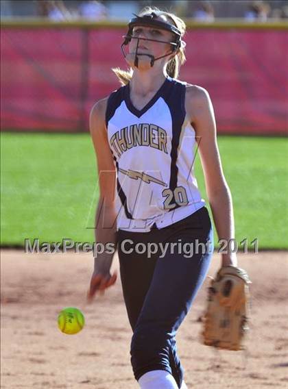 Thumbnail 2 in Desert Vista @ Salpointe Catholic photogallery.