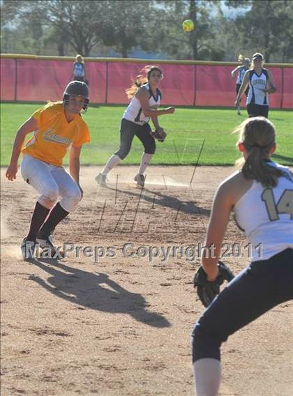 Thumbnail 1 in Desert Vista @ Salpointe Catholic photogallery.