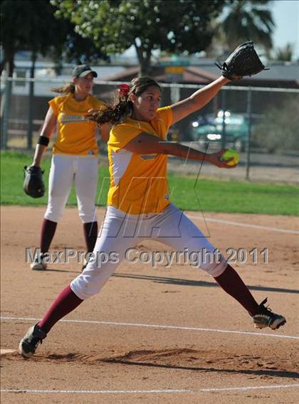 Thumbnail 1 in Desert Vista @ Salpointe Catholic photogallery.
