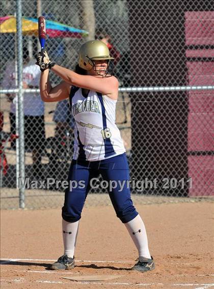 Thumbnail 1 in Desert Vista @ Salpointe Catholic photogallery.