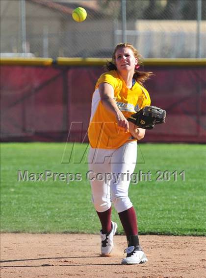 Thumbnail 2 in Desert Vista @ Salpointe Catholic photogallery.