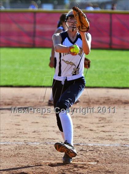 Thumbnail 1 in Desert Vista @ Salpointe Catholic photogallery.