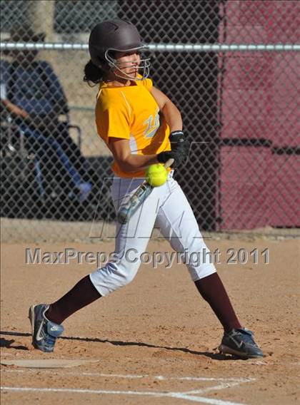 Thumbnail 1 in Desert Vista @ Salpointe Catholic photogallery.