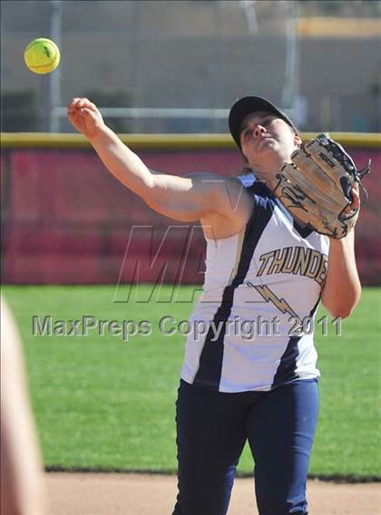 Thumbnail 3 in Desert Vista @ Salpointe Catholic photogallery.