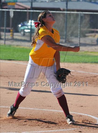 Thumbnail 1 in Desert Vista @ Salpointe Catholic photogallery.
