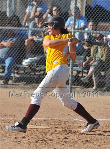 Thumbnail 1 in Desert Vista @ Salpointe Catholic photogallery.