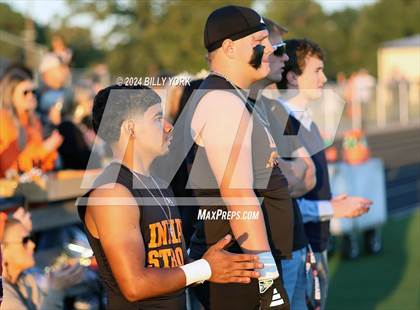 Thumbnail 2 in Grand Saline vs Chisum photogallery.