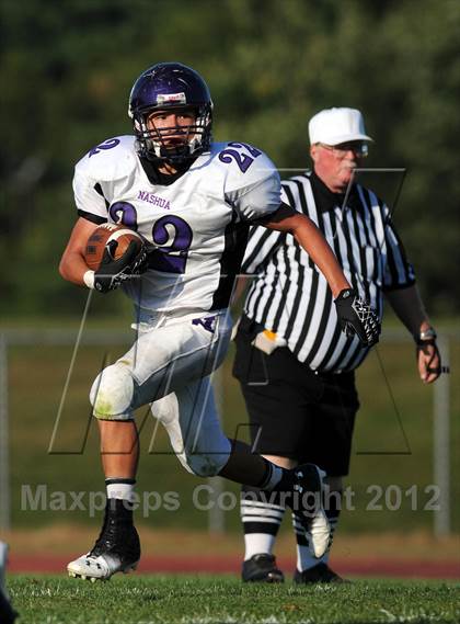 Thumbnail 2 in Lowell @ Nashua South photogallery.