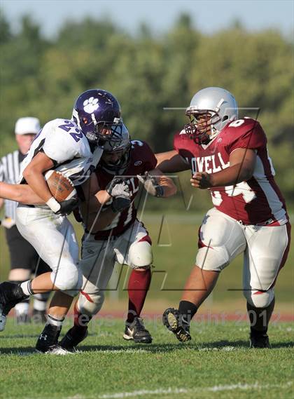 Thumbnail 2 in Lowell @ Nashua South photogallery.